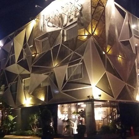 Couleur Hotel Cengkareng Jakarta Exterior photo