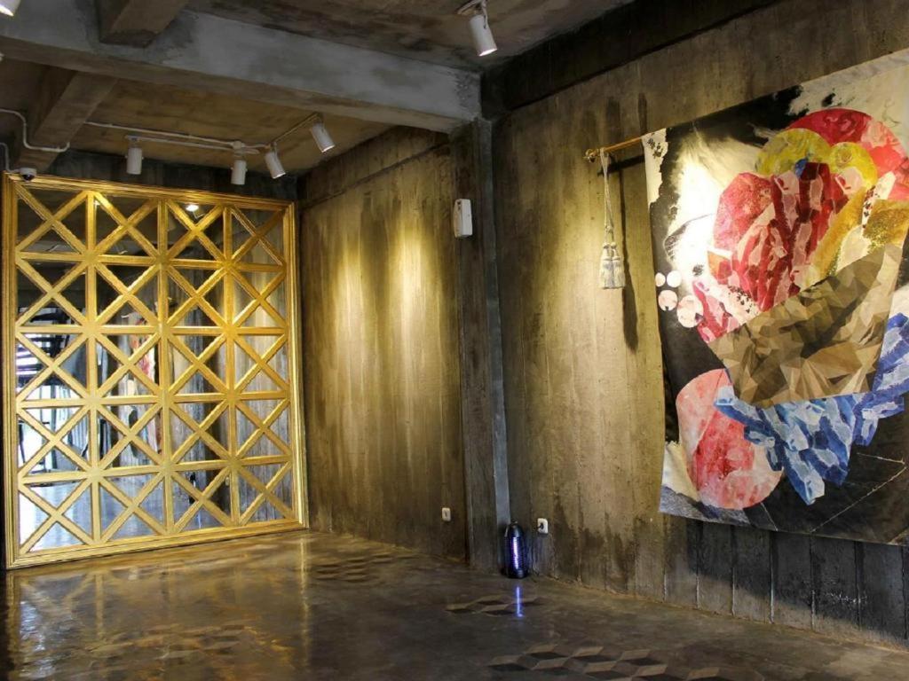 Couleur Hotel Cengkareng Jakarta Exterior photo
