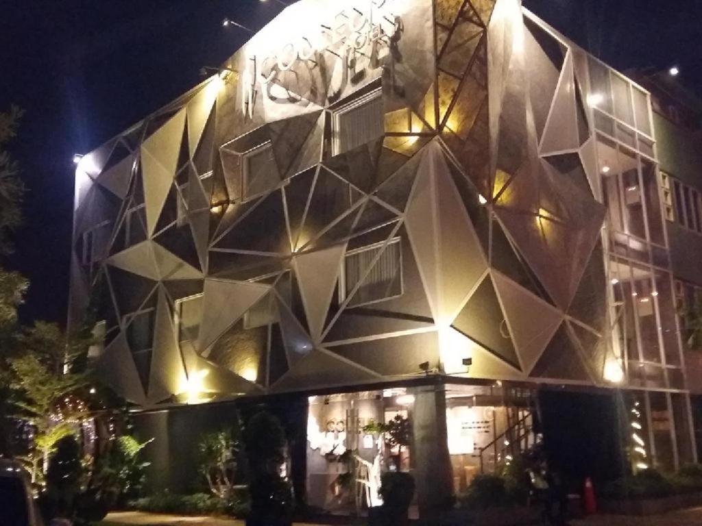 Couleur Hotel Cengkareng Jakarta Exterior photo