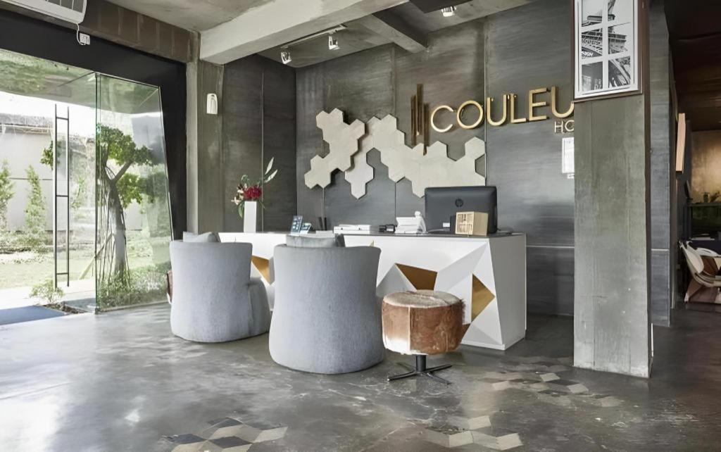 Couleur Hotel Cengkareng Jakarta Exterior photo